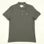 Lyle and Scott Plain Polo Shirt - Gunmetal